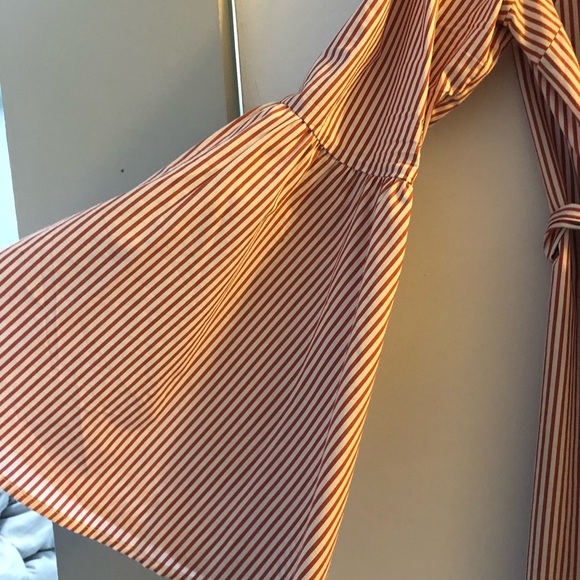 Striped Button Down - Picture 2 of 3